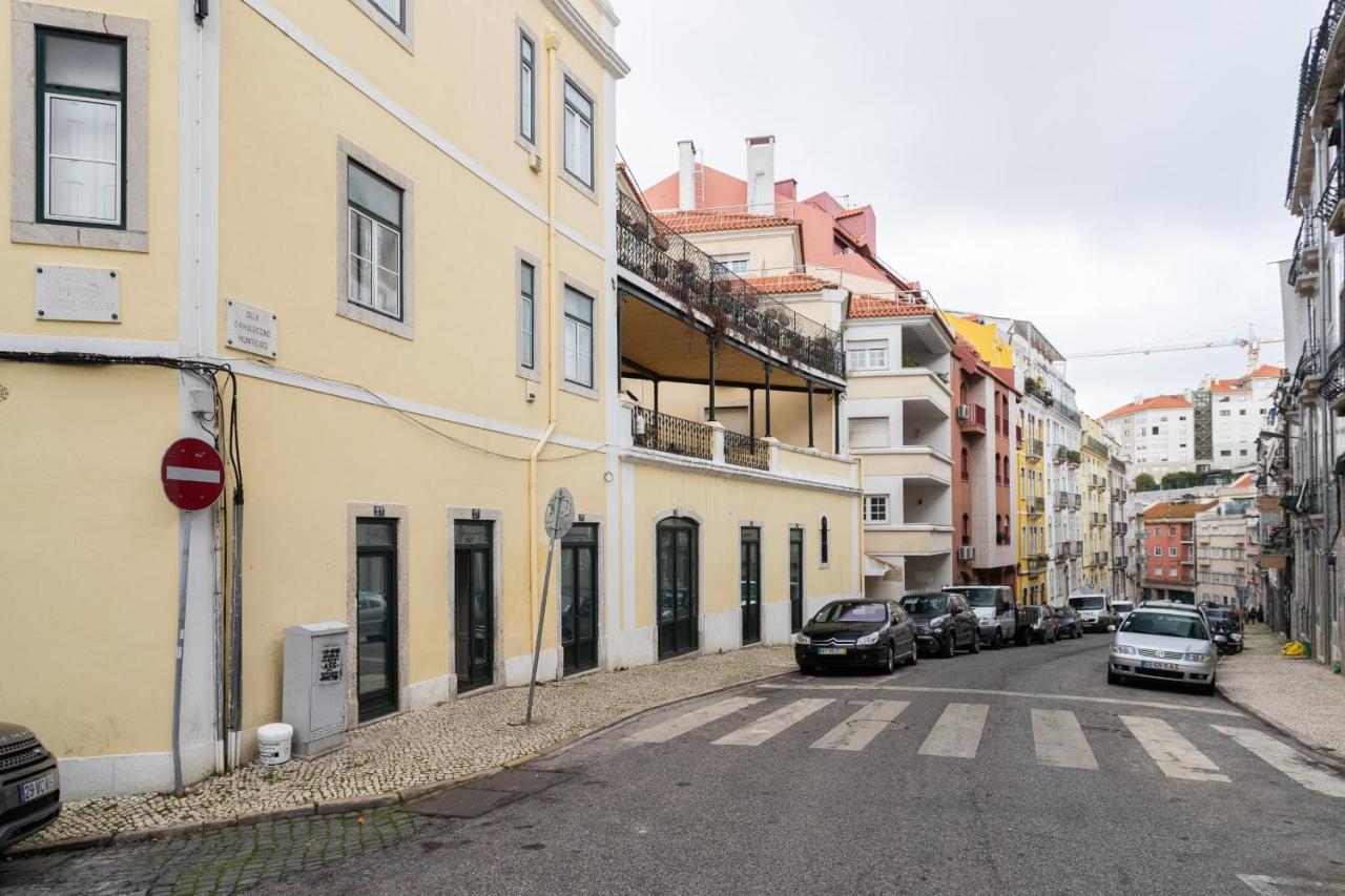 Flh Graca Lovely Apartment II Lissabon Buitenkant foto